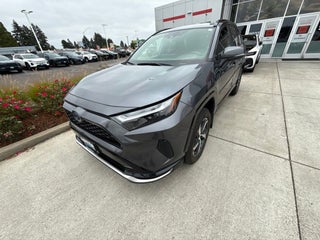 2024 Toyota RAV4 Prime SE