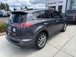 2016 Toyota RAV4 Hybrid Limited