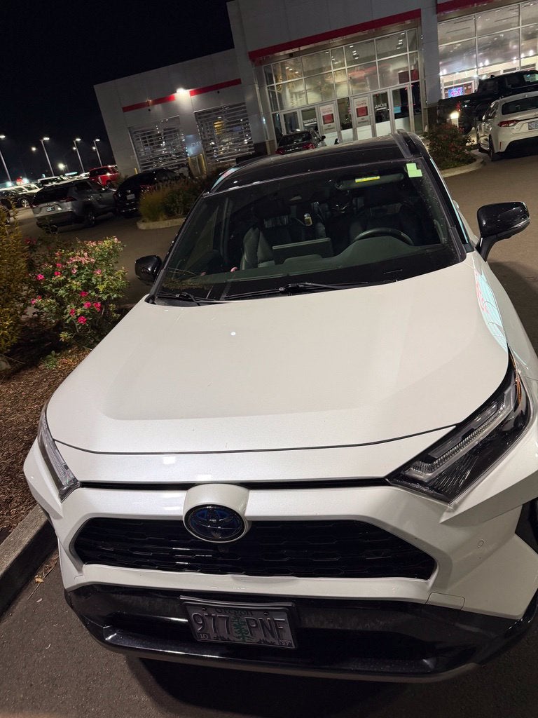2023 Toyota RAV4 Hybrid XSE
