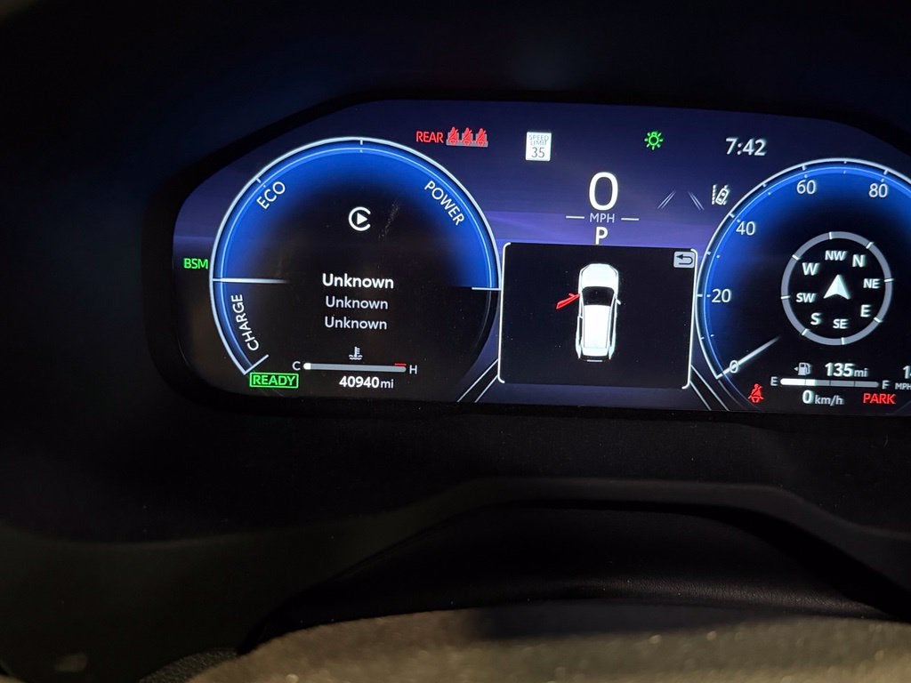 2023 Toyota RAV4 Hybrid XSE