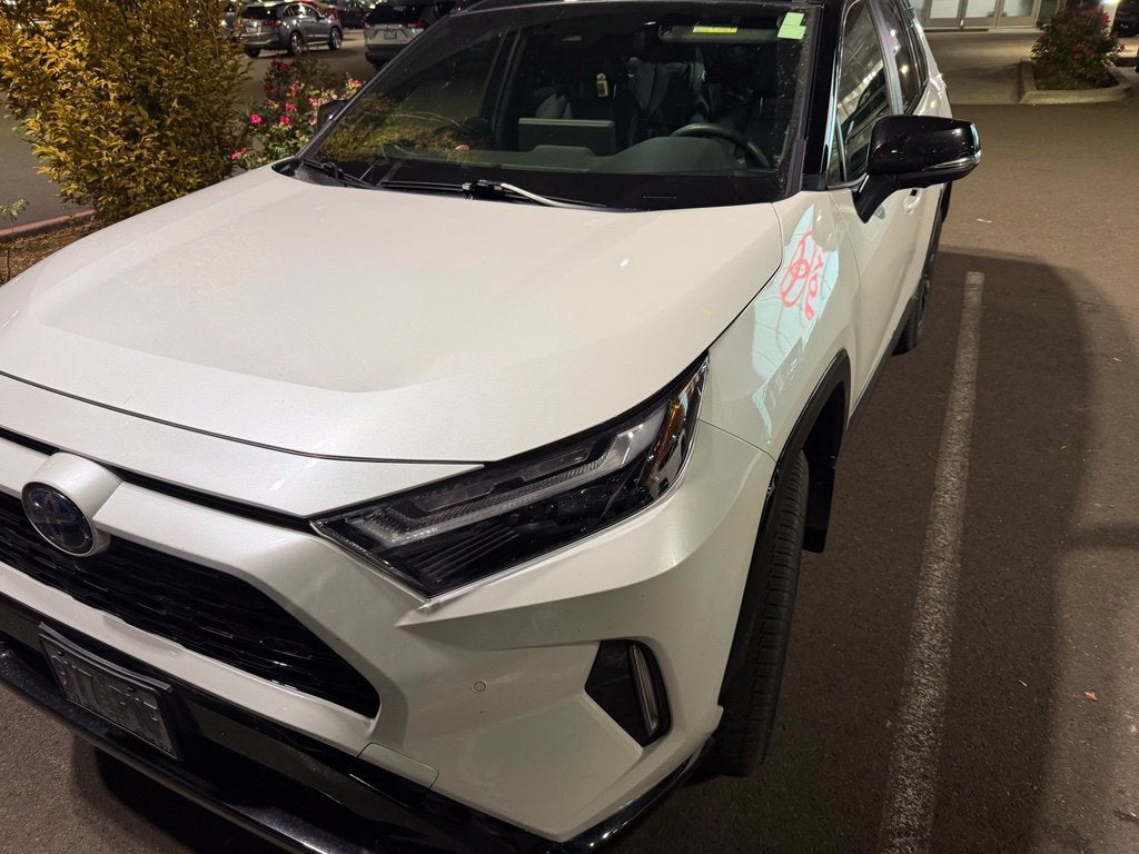2023 Toyota RAV4 Hybrid XSE