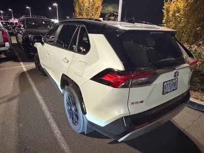 2023 Toyota RAV4 Hybrid XSE