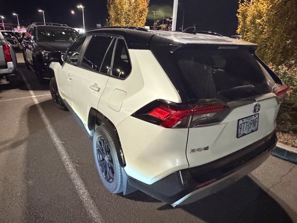 2023 Toyota RAV4 Hybrid XSE