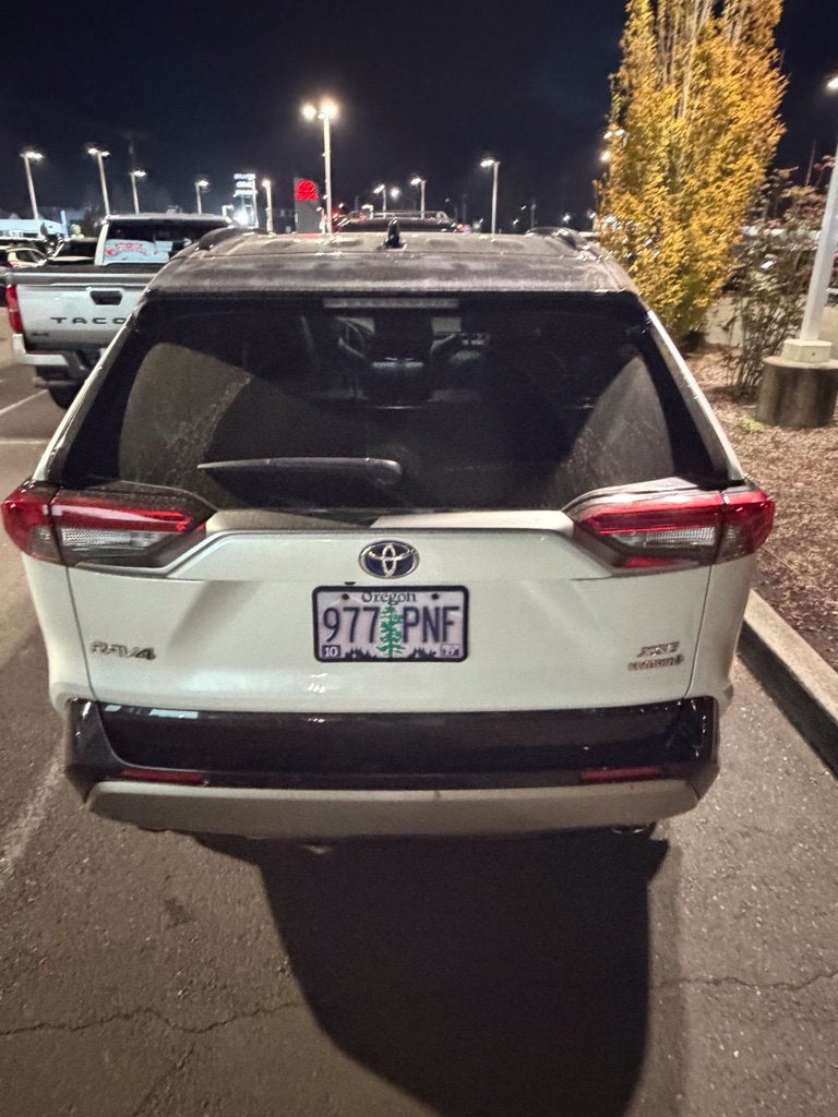2023 Toyota RAV4 Hybrid XSE