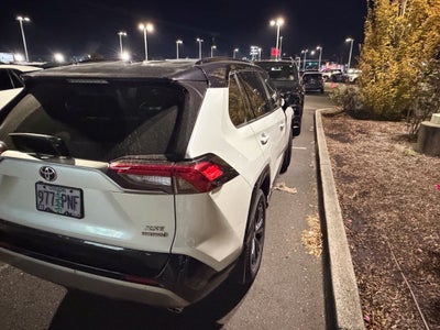 2023 Toyota RAV4 Hybrid XSE