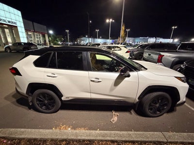 2023 Toyota RAV4 Hybrid XSE