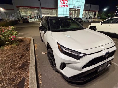 2023 Toyota RAV4 Hybrid XSE
