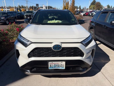 2023 Toyota RAV4 Hybrid XSE