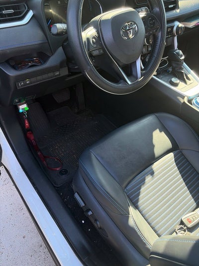 2023 Toyota RAV4 Hybrid XSE