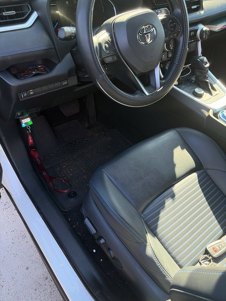 2023 Toyota RAV4 Hybrid XSE