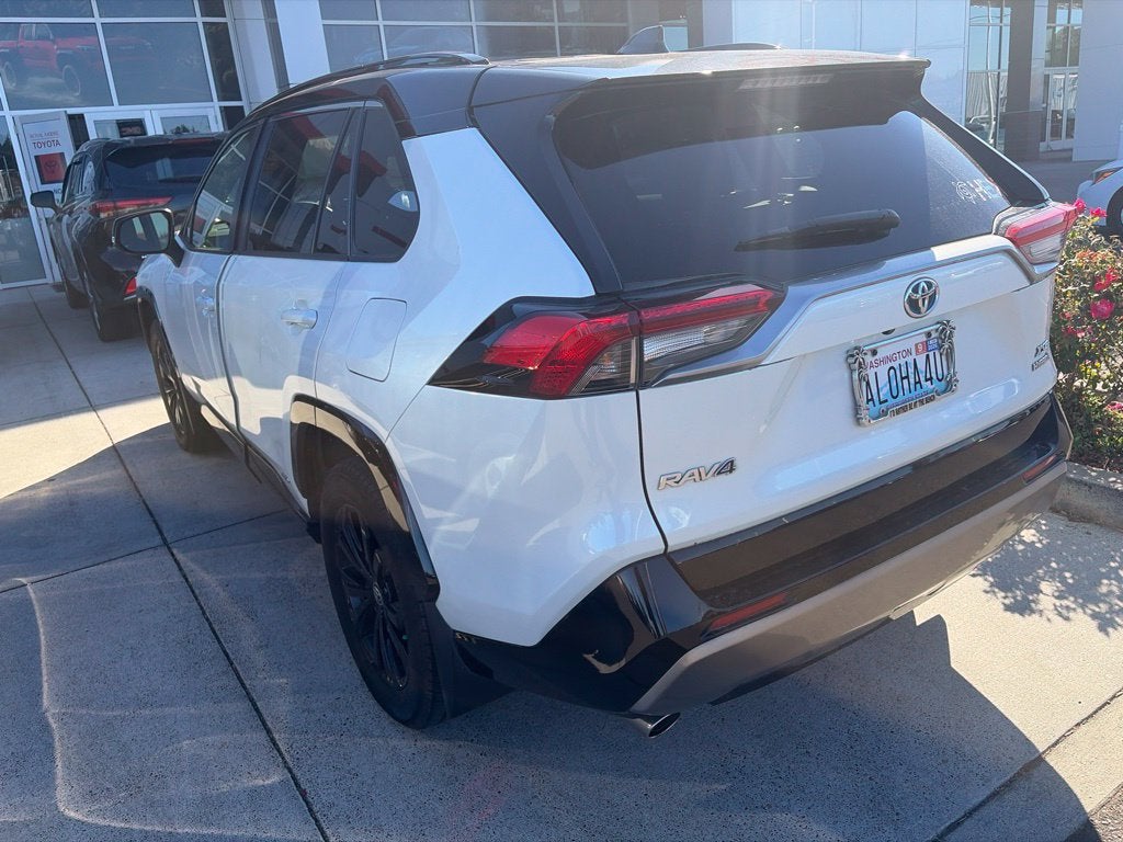 2023 Toyota RAV4 Hybrid XSE