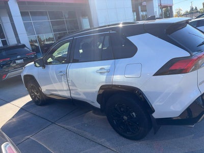2023 Toyota RAV4 Hybrid XSE