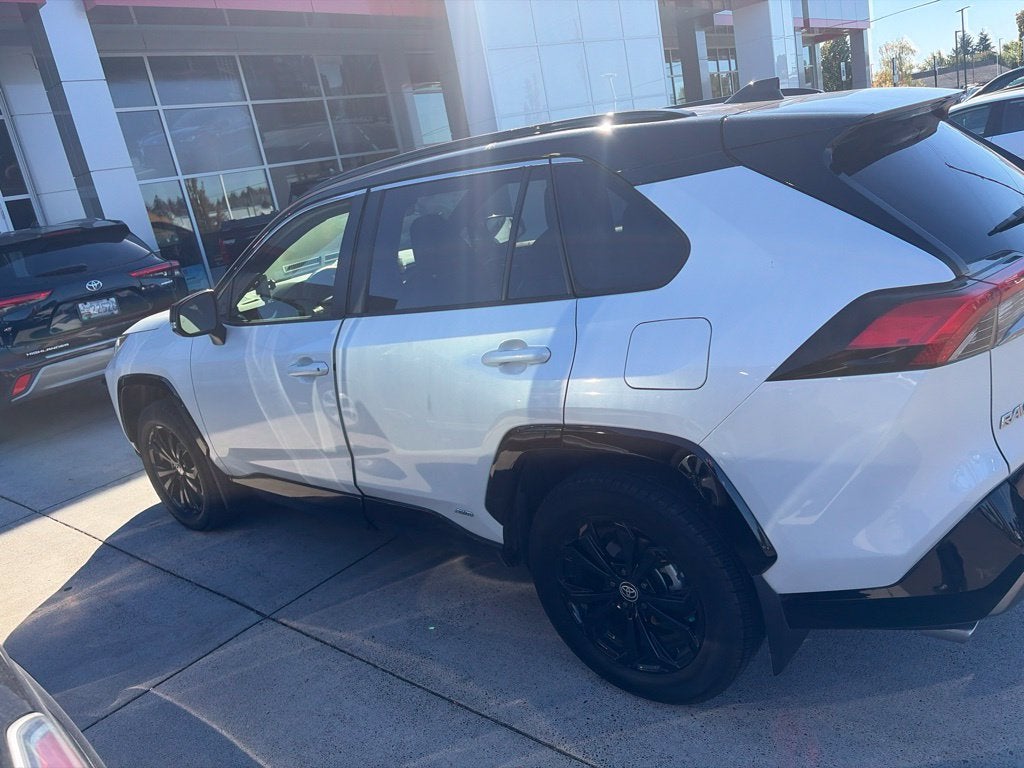 2023 Toyota RAV4 Hybrid XSE