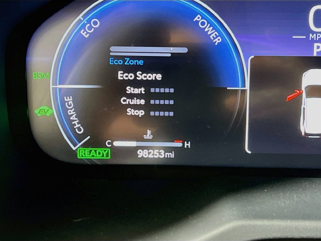 2023 Toyota RAV4 Hybrid XSE