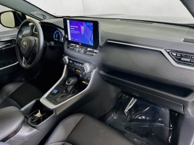2023 Toyota RAV4 Hybrid XSE
