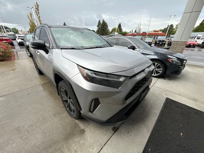 2023 Toyota RAV4 Hybrid XSE