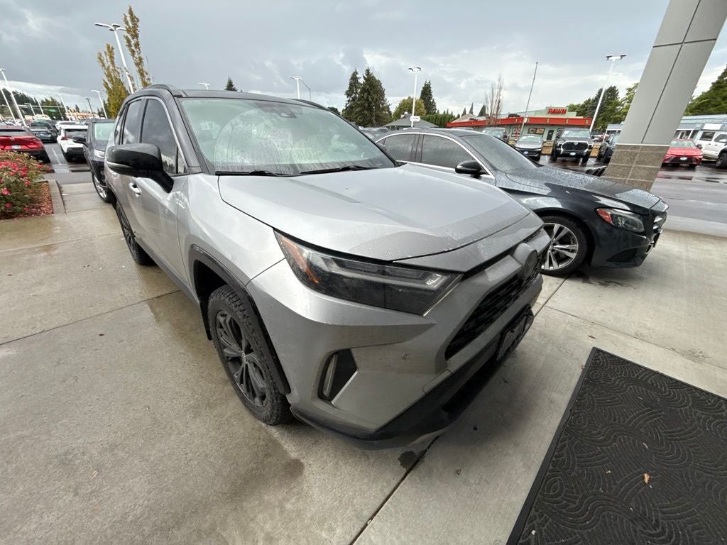 2023 Toyota RAV4 Hybrid XSE