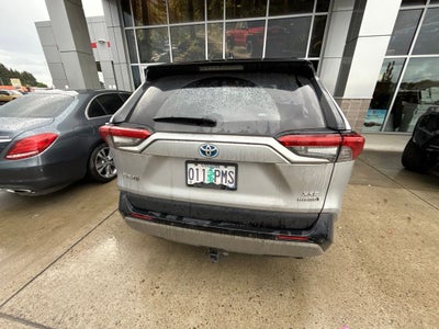2023 Toyota RAV4 Hybrid XSE