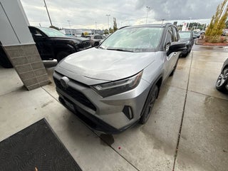 2023 Toyota RAV4 Hybrid XSE