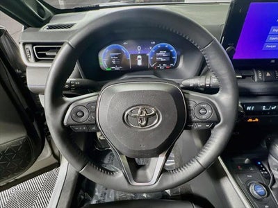 2023 Toyota RAV4 Hybrid XSE