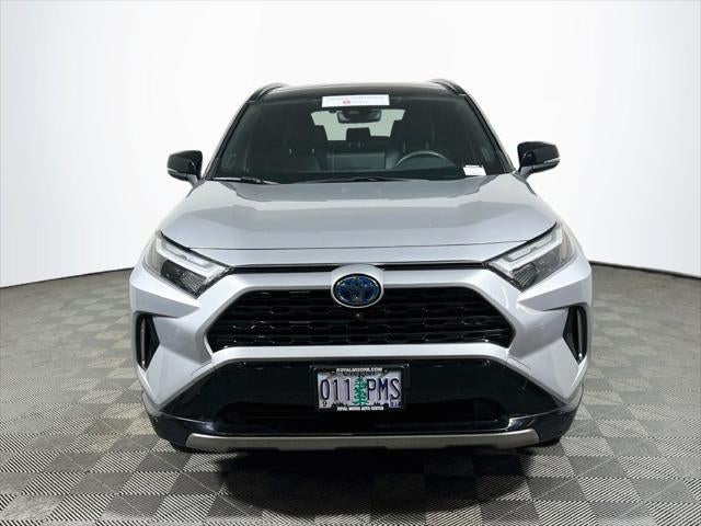 2023 Toyota RAV4 Hybrid XSE