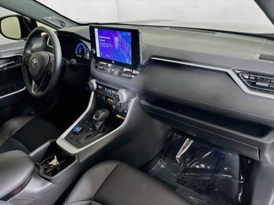 2023 Toyota RAV4 Hybrid XSE