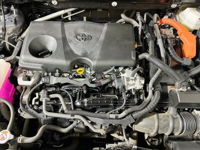 2023 Toyota RAV4 Hybrid XSE