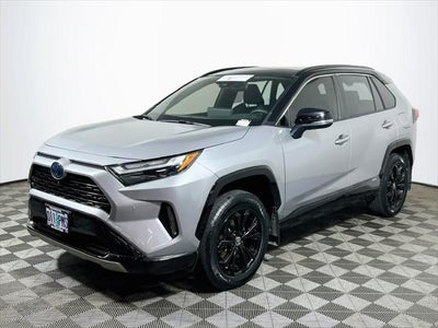 2023 Toyota RAV4 Hybrid XSE
