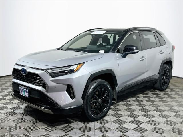 2023 Toyota RAV4 Hybrid XSE