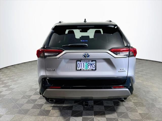 2023 Toyota RAV4 Hybrid XSE