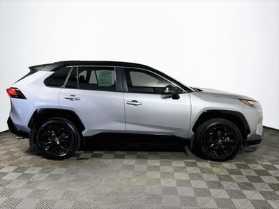 2023 Toyota RAV4 Hybrid XSE