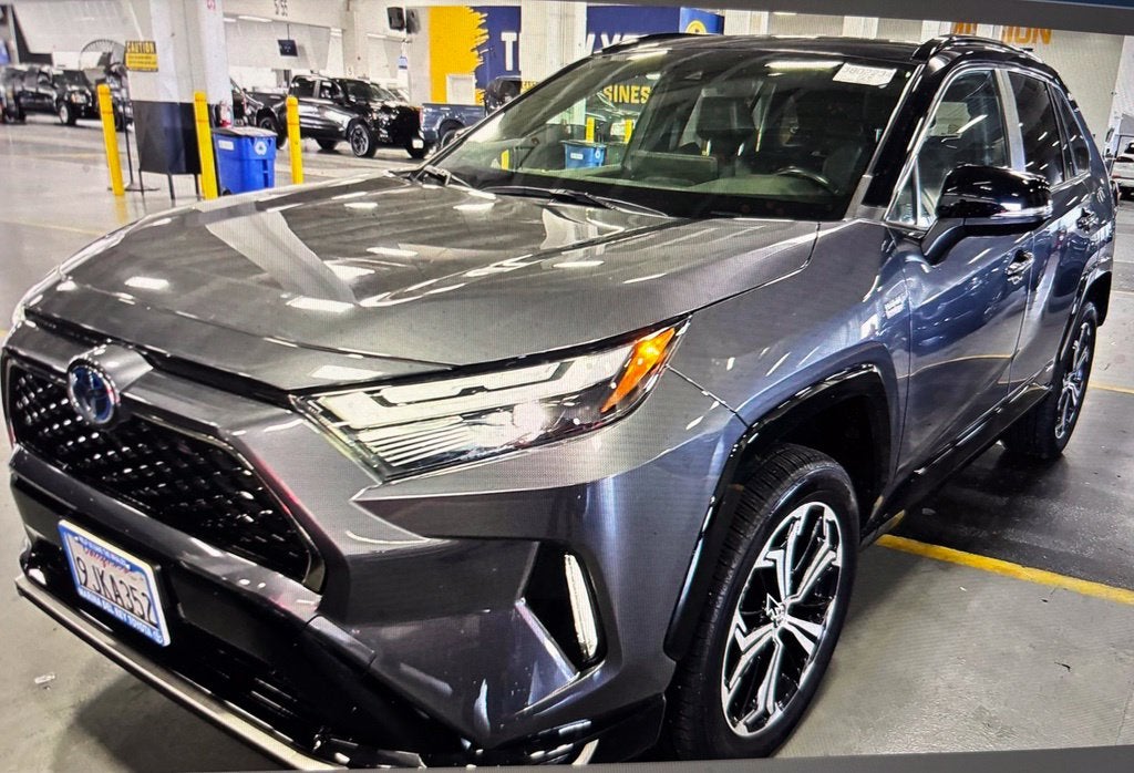 2023 Toyota RAV4 Prime XSE