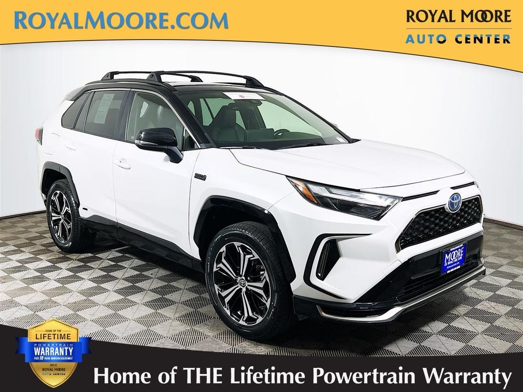 2023 Toyota RAV4 Prime XSE AWD's photo