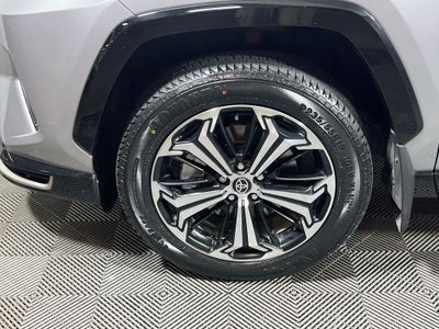 2024 Toyota RAV4 Prime XSE