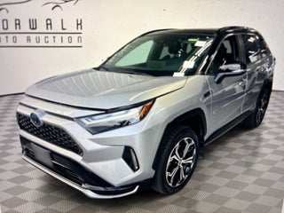 2024 Toyota RAV4 Prime XSE