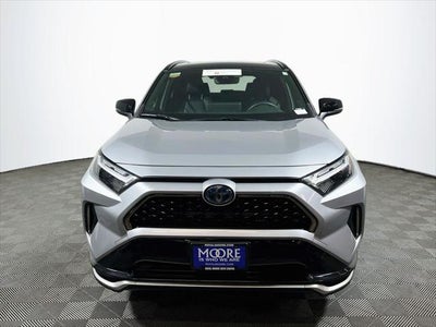 2024 Toyota RAV4 Prime XSE