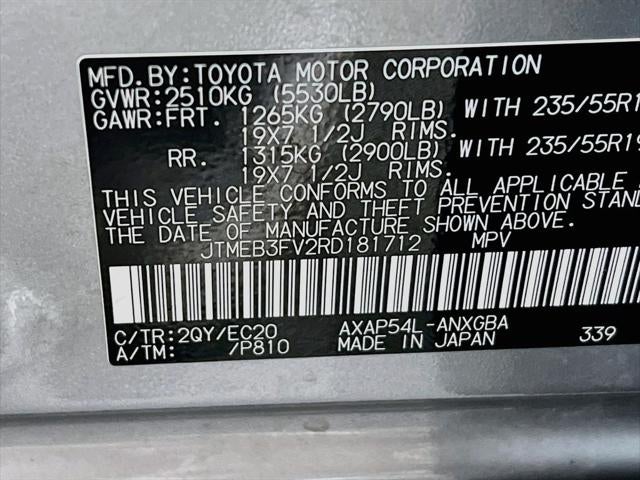 2024 Toyota RAV4 Prime XSE