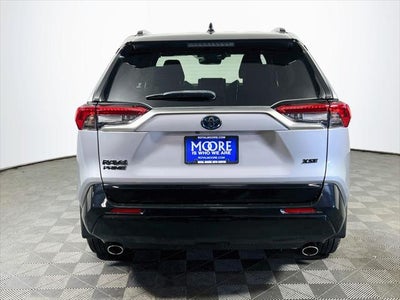 2024 Toyota RAV4 Prime XSE