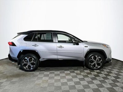 2024 Toyota RAV4 Prime XSE