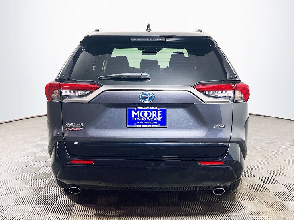 2024 Toyota RAV4 Prime XSE