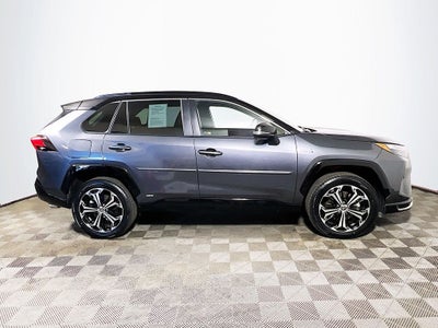 2024 Toyota RAV4 Prime XSE
