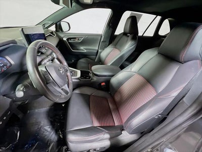 2024 Toyota RAV4 Prime XSE