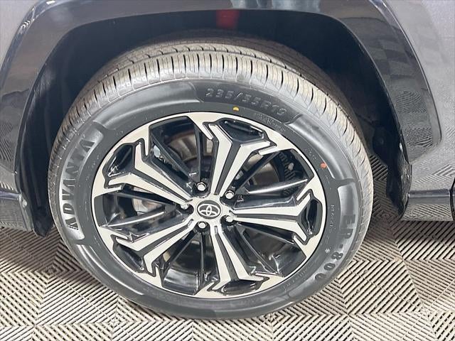 2024 Toyota RAV4 Prime XSE