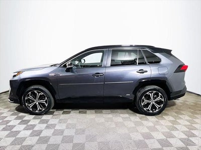2024 Toyota RAV4 Prime XSE