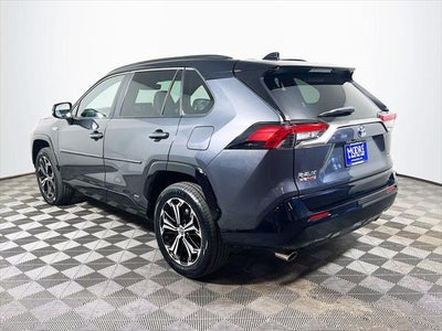 2024 Toyota RAV4 Prime XSE