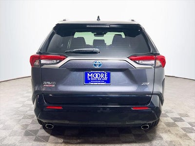 2024 Toyota RAV4 Prime XSE