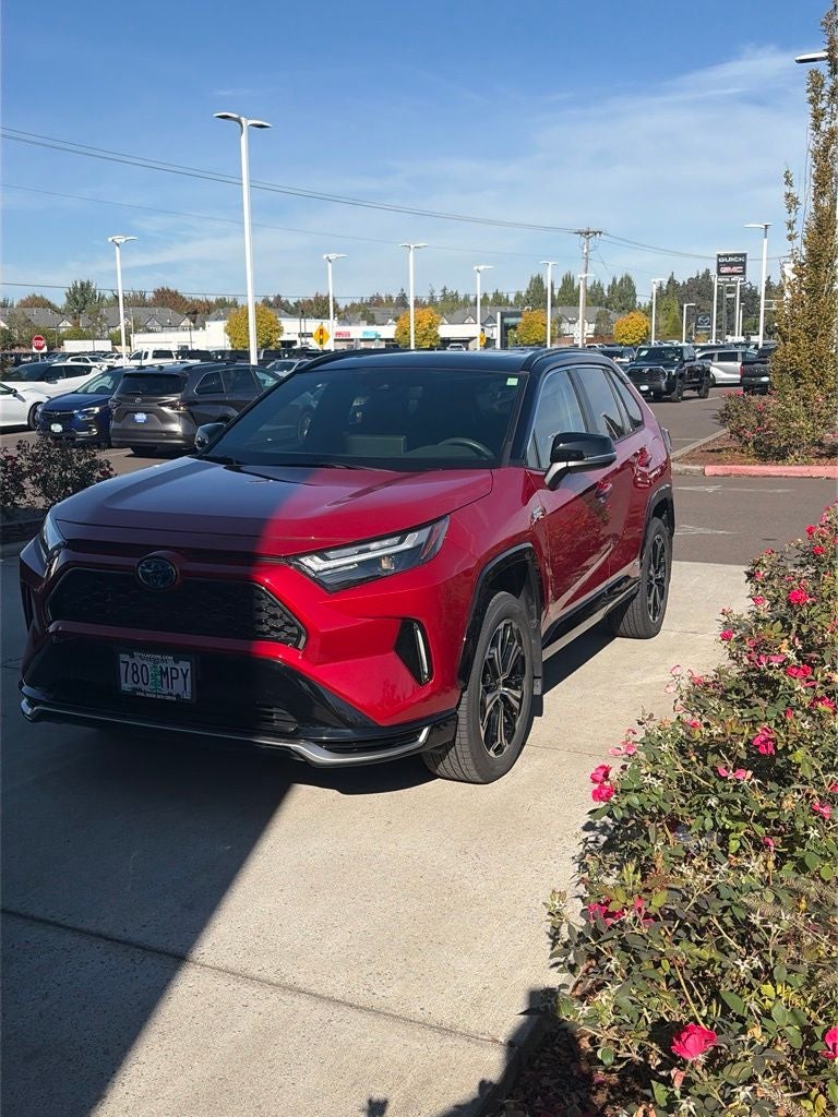2023 Toyota RAV4 Prime XSE