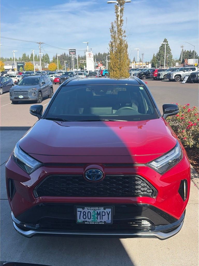 2023 Toyota RAV4 Prime XSE