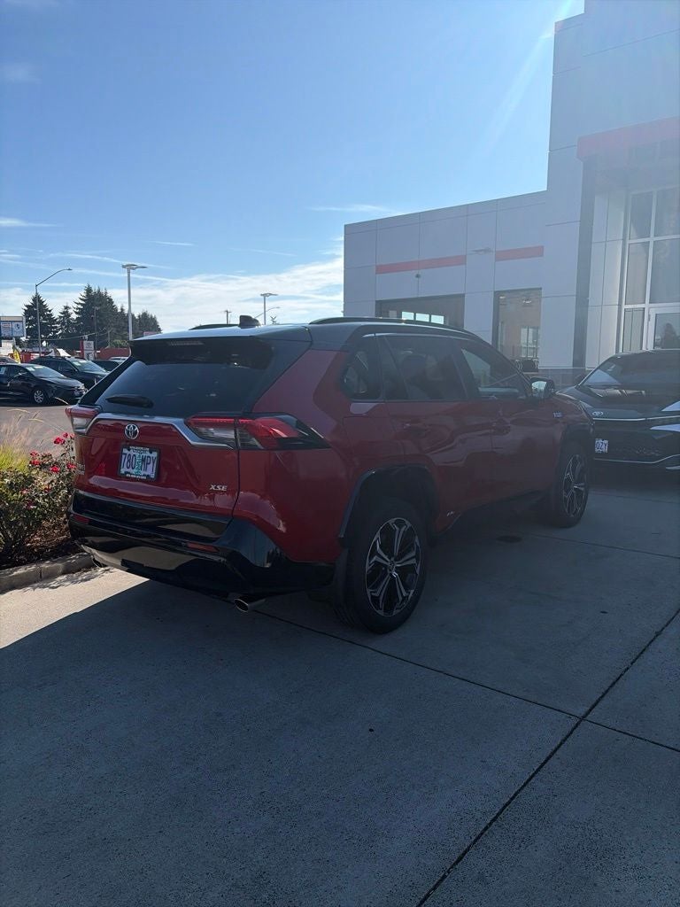 2023 Toyota RAV4 Prime XSE
