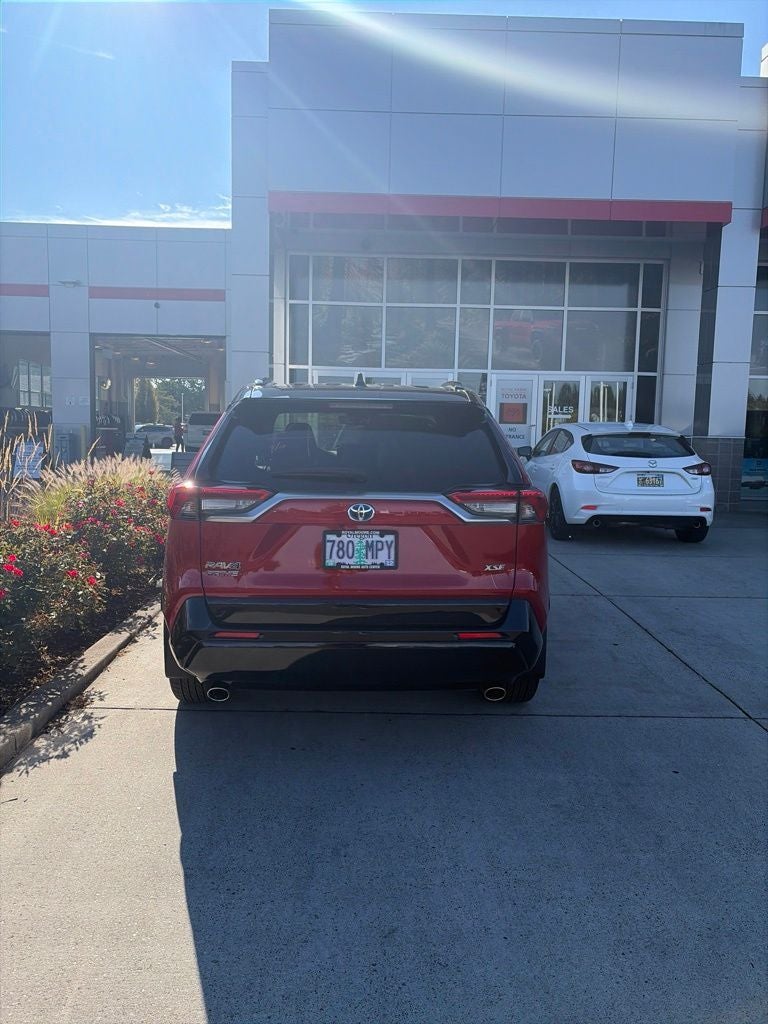 2023 Toyota RAV4 Prime XSE